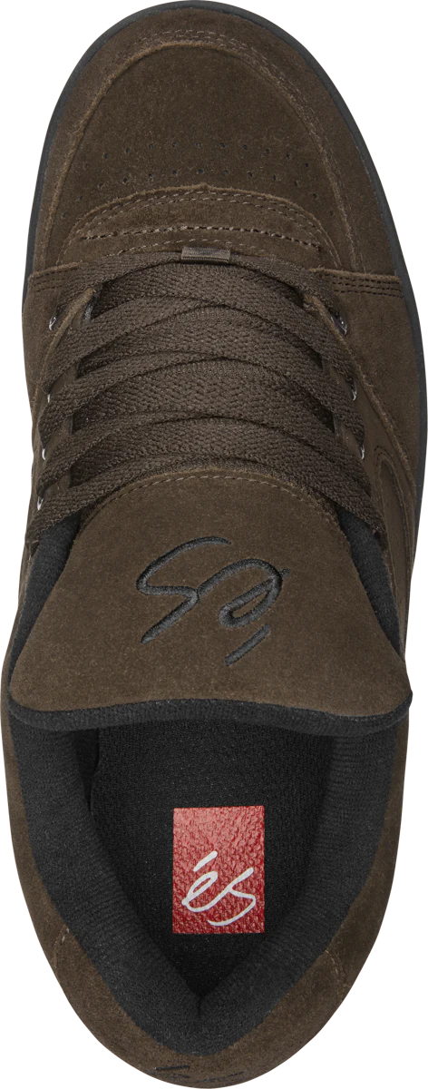 es エスACCEL OG BROWN/BLACK 27cm 楽天市場】特別価格 es ACCEL OG エス アクセル ブラック