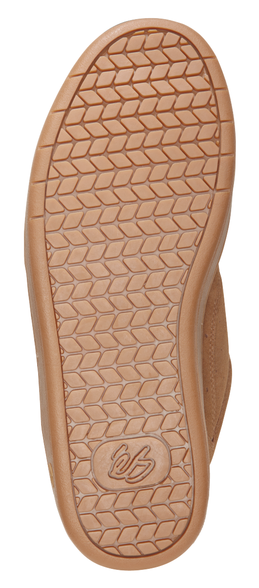 ES ACCEL OG BROWN/GUM - The Drive Skateshop