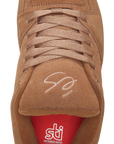 ES ACCEL OG BROWN/GUM - The Drive Skateshop