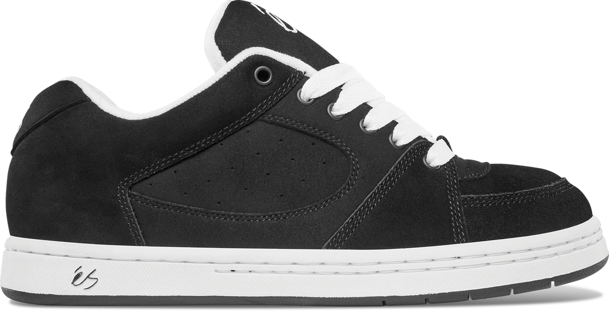 ES ACCEL OG BLACK/WHITE/BLACK – The Drive Skateboard Shop