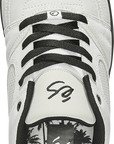 ES ACCEL SLIM KELLY HART WHITE/BLACK/WHITE - The Drive Skateshop