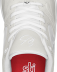 ES SWIFT 1.5 WHITE/WHITE - The Drive Skateshop