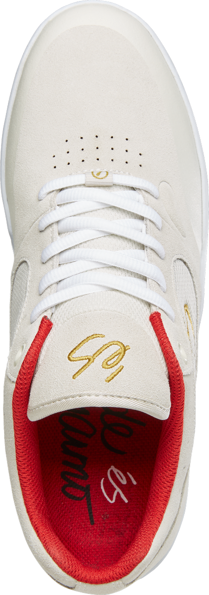 ES SWIFT 1.5 X WADE DESARMO WHITE/RED/GUM
