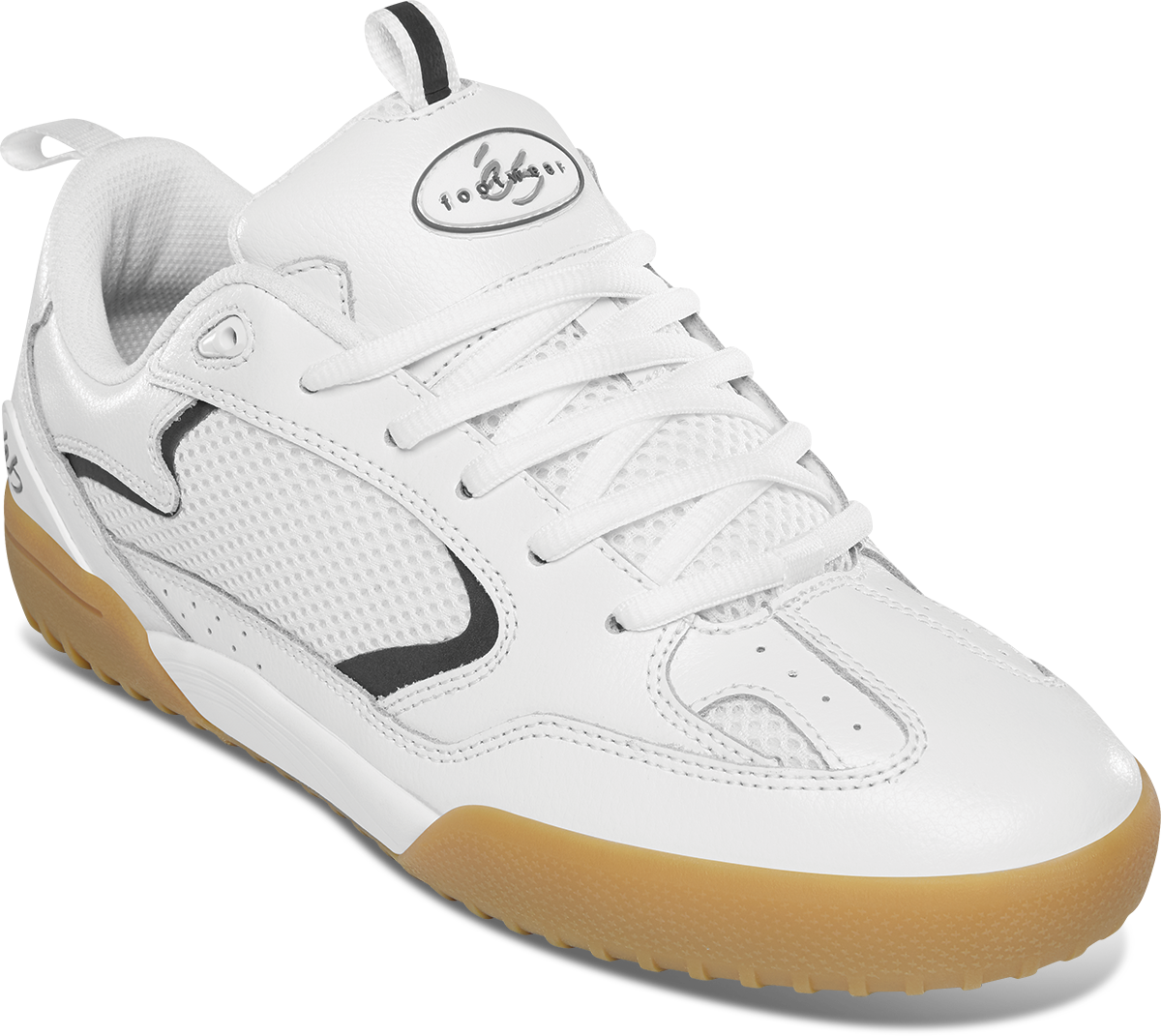 ES QUATTRO WHITE – The Drive Skateboard Shop