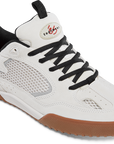 ES QUATTRO WHITE/RED/GUM