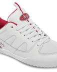 ES SILO SC WHITE/RED - The Drive Skateshop