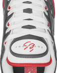 ES ONE NINE SEVON GREY/WHITE/RED