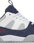 ES SILO SC ECO NAVY/GREY/WHITE - The Drive Skateshop