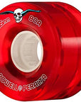 POWELL-PERALTA WHEELS - H8 CLEAR CRUISERS (55MM)