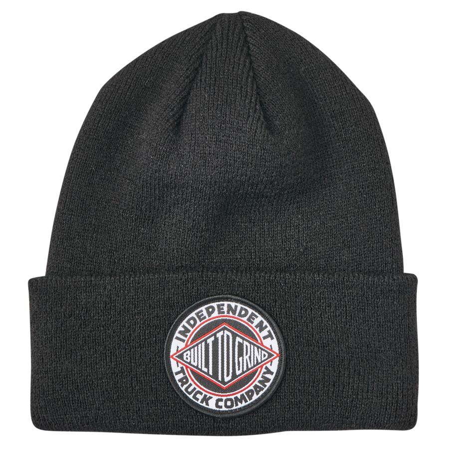 INDEPENDENT BEANIE BTG SUMMIT BLACK