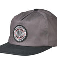 INDEPENDENT SNAPBACK BTG SUMMIT GREY/BLACK
