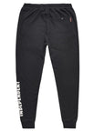 INDEPENDENT JOGGER ITC STREAK BLACK - The Drive Skateshop