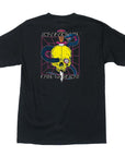 INDEPENDENT T-SHIRT RELIC BLACK - The Drive Skateshop