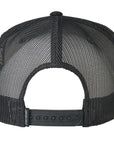 SANTA CRUZ MESH TRUCKER DECODER ROSKOPP BLACK - The Drive Skateshop