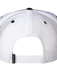 SANTA CRUZ MESH TRUCKER SNAPBACK FLIER DOT BLACK - The Drive Skateshop
