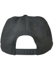 INDEPENDENT X TOY MACHINE SNAPBACK BAR BLACK - The Drive Skateshop