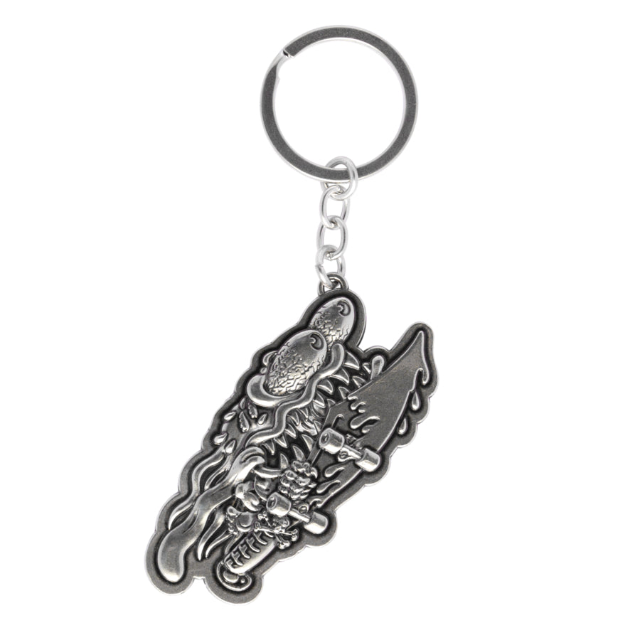 SANTA CRUZ KEYCHAIN SLASHER FLIP - The Drive Skateshop