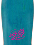 SANTA CRUZ DECK - KENDALL END OF THE WORLD (10") - The Drive Skateshop