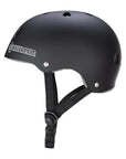 187 KILLER PADS - PRO HELMET MATTE BLACK - The Drive Skateshop