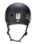 187 KILLER PADS - PRO HELMET MATTE BLACK - The Drive Skateshop