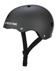187 KILLER PADS HELMET MATTE CHARCOAL - The Drive Skateshop