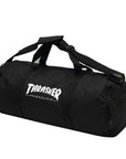 THRASHER LOGO DUFFLE BAG - The Drive Skateshop