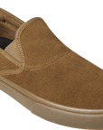 EMERICA WINO G6 SLIP ON BROWN/GUM