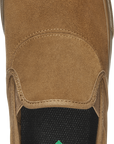 EMERICA WINO G6 SLIP ON BROWN/GUM