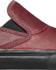 EMERICA WINO G6 SLIP-ON OXBLOOD - The Drive Skateshop