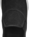EMERICA WINO G6 SLIP-ON BLACK/WHITE/GOLD - The Drive Skateshop