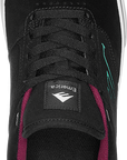 EMERICA THE LOW VULC BLACK - The Drive Skateshop