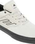 EMERICA THE LOW VULC WHITE/BLACK - The Drive Skateshop