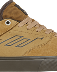 EMERICA THE LOW VULC TAN/BROWN