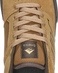 EMERICA THE LOW VULC TAN/BROWN