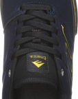 EMERICA THE LOW VULC NAVY BLACK