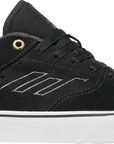 EMERICA THE LOW VULC BLACK/GOLD/WHITE - The Drive Skateshop