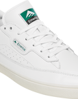 EMERICA GAMMA WHITE - The Drive Skateshop