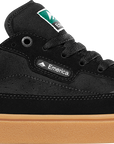 EMERICA GAMMA BLACK/GUM