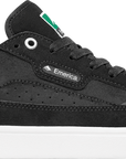 EMERICA GAMMA BLACK/WHITE/GUM