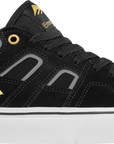 EMERICA TILT G6 VULC BLACK/WHITE/GOLD