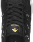 EMERICA TILT G6 VULC BLACK/WHITE/GOLD