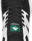EMERICA TILT G6 BLACK/WHITE - The Drive Skateshop