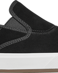 EMERICA WINO G6 SLIP ON CUPSOLE - BLACK