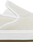 EMERICA WINO G6 SLIP ON CUPSOLE - WHITE