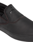 EMERICA SHOES WINO G6 SLIP CUP SERVOLD BLACK/BLACK/RED