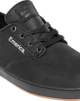 EMERICA ROMERO LACED BLACK/RAW - The Drive Skateshop