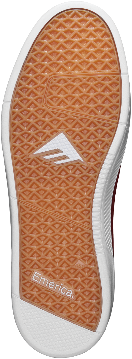 EMERICA ROMERO LACED BLACK/WHITE - The Drive Skateshop