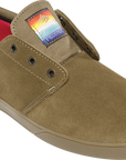 EMERICA THE FIGUEROA BROWN/GUM - The Drive Skateshop