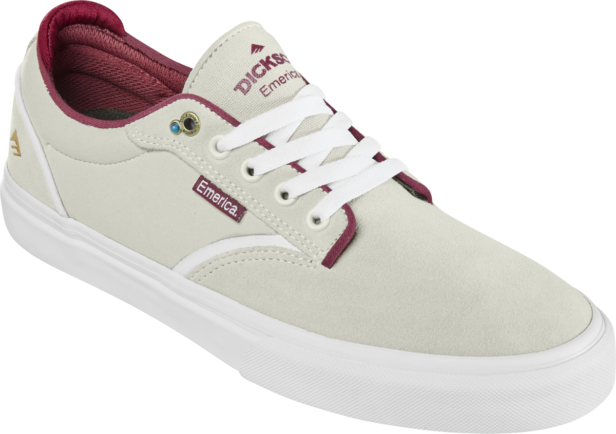 EMERICA DICKSON WHITE