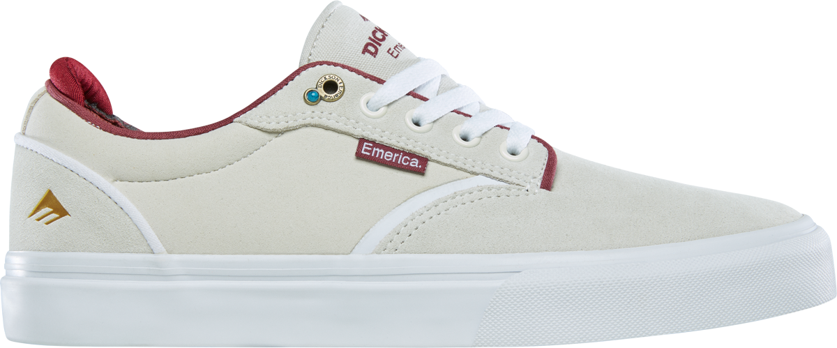EMERICA DICKSON WHITE